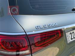 مرسيدس بنز GLS